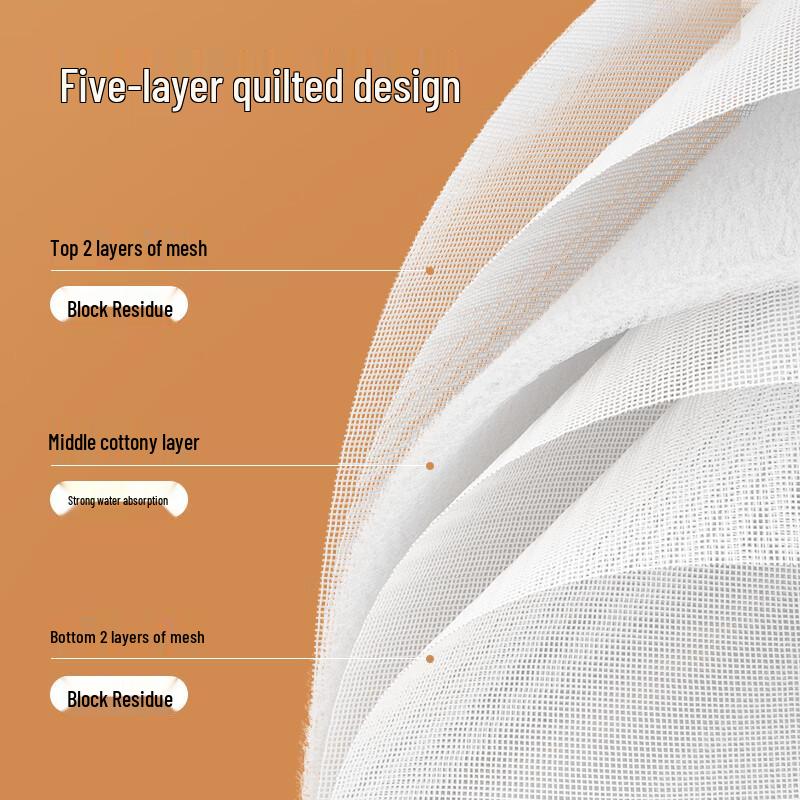 Meyar Soft Absorbent Kitchen Cleaning Cloths