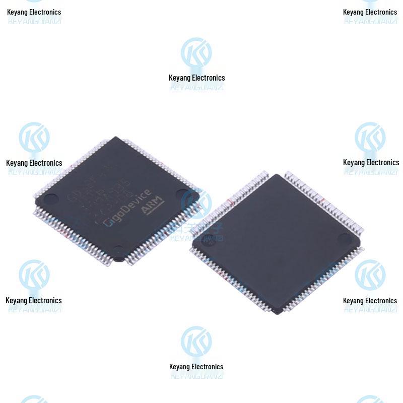 GD32F470VIT6 ARM Cortex-M4 32-bit LQFP-100 Microcontroller Chip