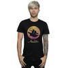 Disney Herren Aladdin Flying Sunset T-Shirt