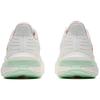 Anta Poison Spike 1 Cushioning Lightweight Low-Top Running Shoes Women Running Shoes White Gray 122235521-4