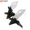 Compatible with Kawasaki ZX10R Big Bull Front Foot Peg Assembly (2011-2021)