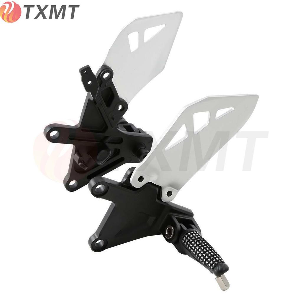 Compatible with Kawasaki ZX10R Big Bull Front Foot Peg Assembly (2011-2021)