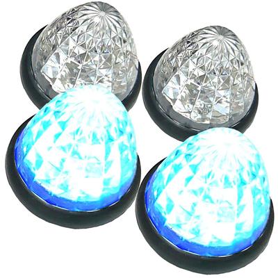 Customize Truck Marker Lamp LED Side Marker 16LED 24V General