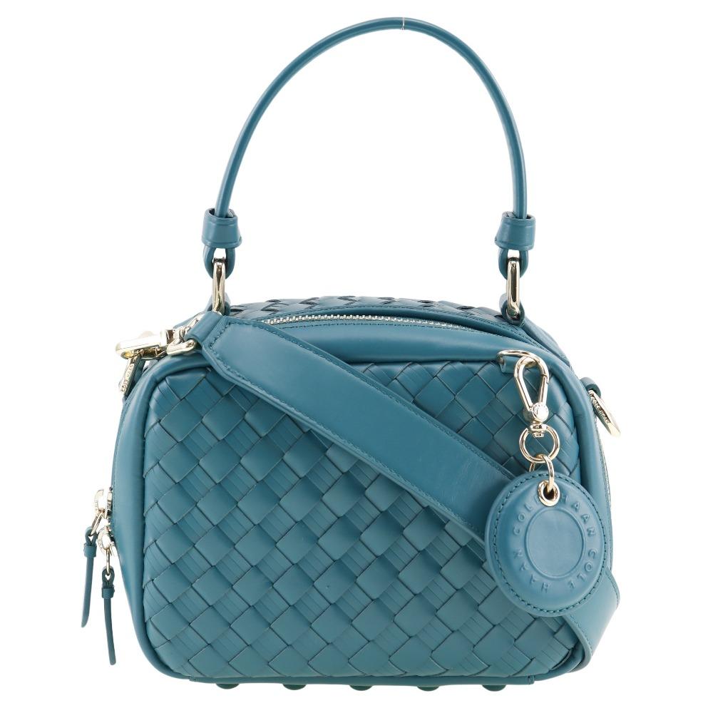 

COLE HAAN Warbun Shoulder Bag leather Women Used