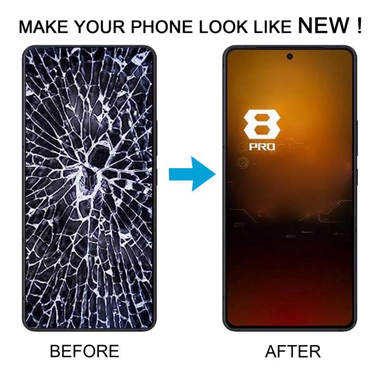 OLED LCD Screen with Digitizer Full Assembly