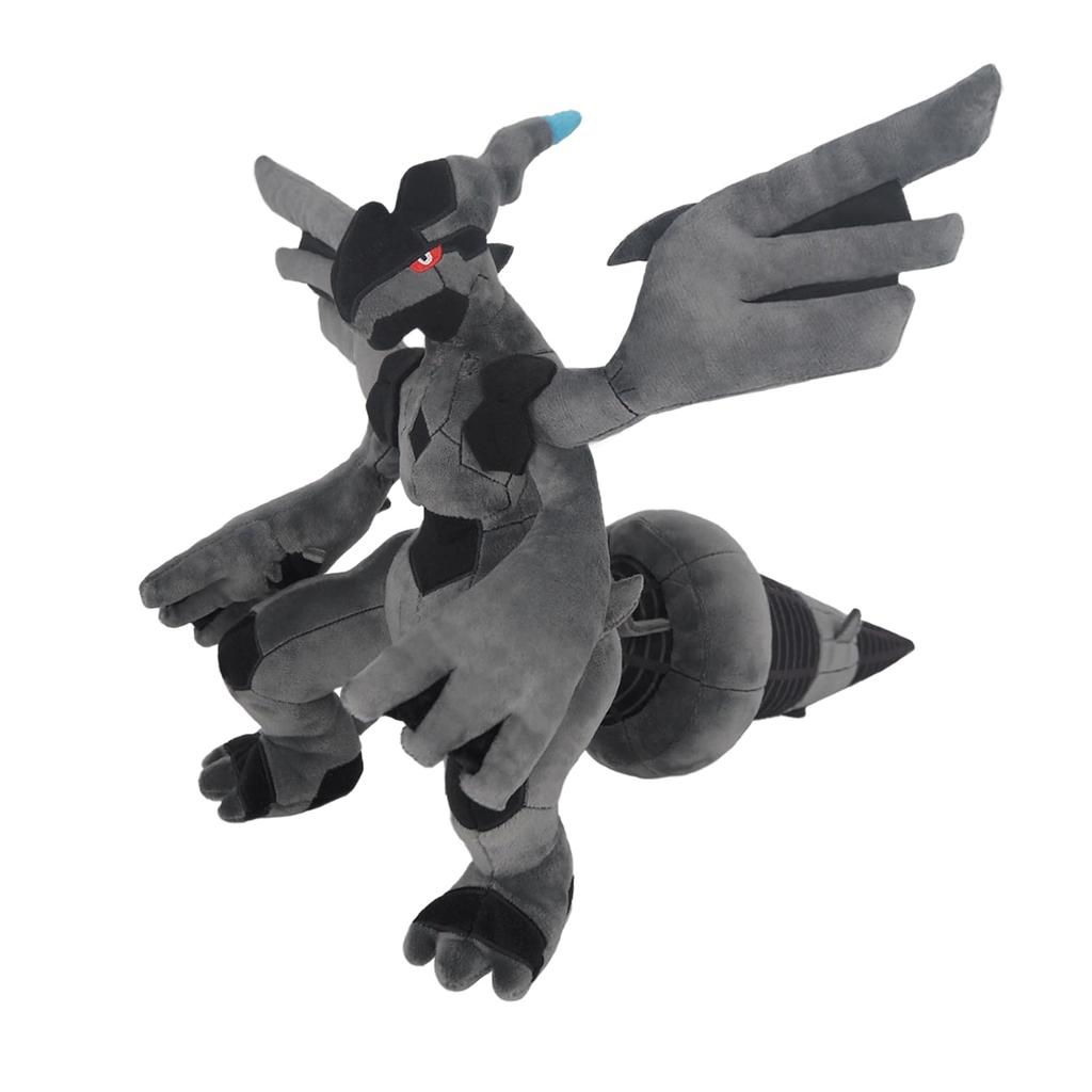 Sanei Boeki Pokemon ALL STAR COLLECTION Zekrom (S) W36 X D34.5 X H26cm Plush Toy PP270