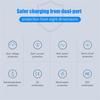 USB Wall Charger Block 4 Port PD QC Fast Power Adapter Type C Charging Plug for iPhone iPad Samsung Google Tablet Android