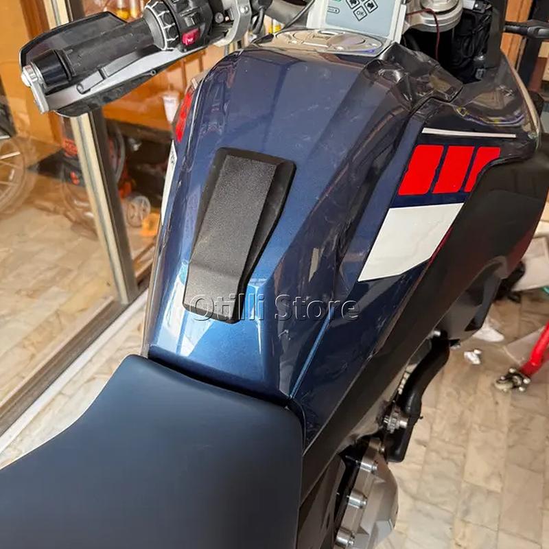 Tank Pad FOR BMW F900GS Adventure 2023 2024 2025 F850GS ADV F 850 GS Adventure 2019- Motorcycle Tank Stickers Tank Side Stickers