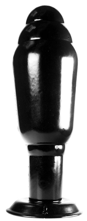 Plug Zizi Expander 18 X 6.5 Cm Black - Zizi XXX - XL Plugs - Width + 6cm
