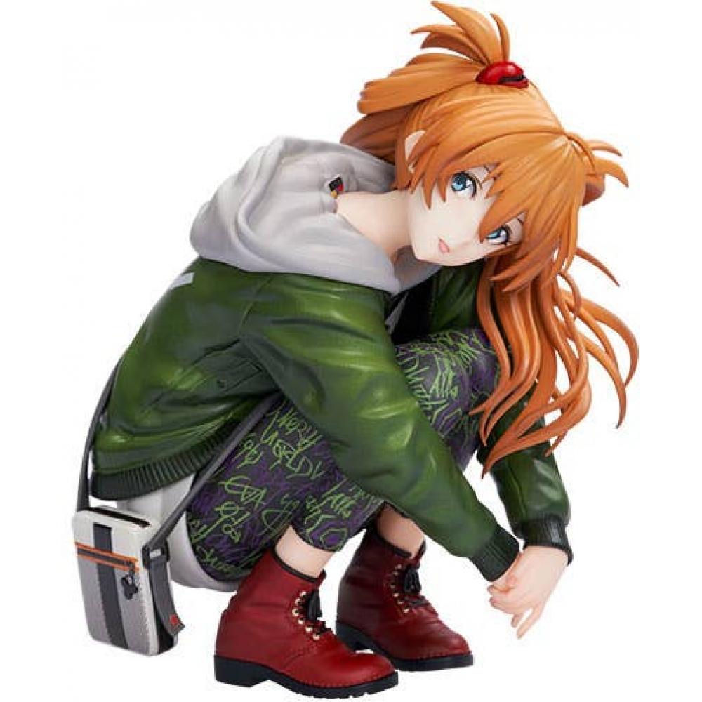

Rebuild Of Evangelion 1 7 Shikinami Asuka Langley Ver.radio Eva Part.3