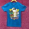 Peanuts Snoopy Be Joe Cool Forever Graphic Design T-Shirt