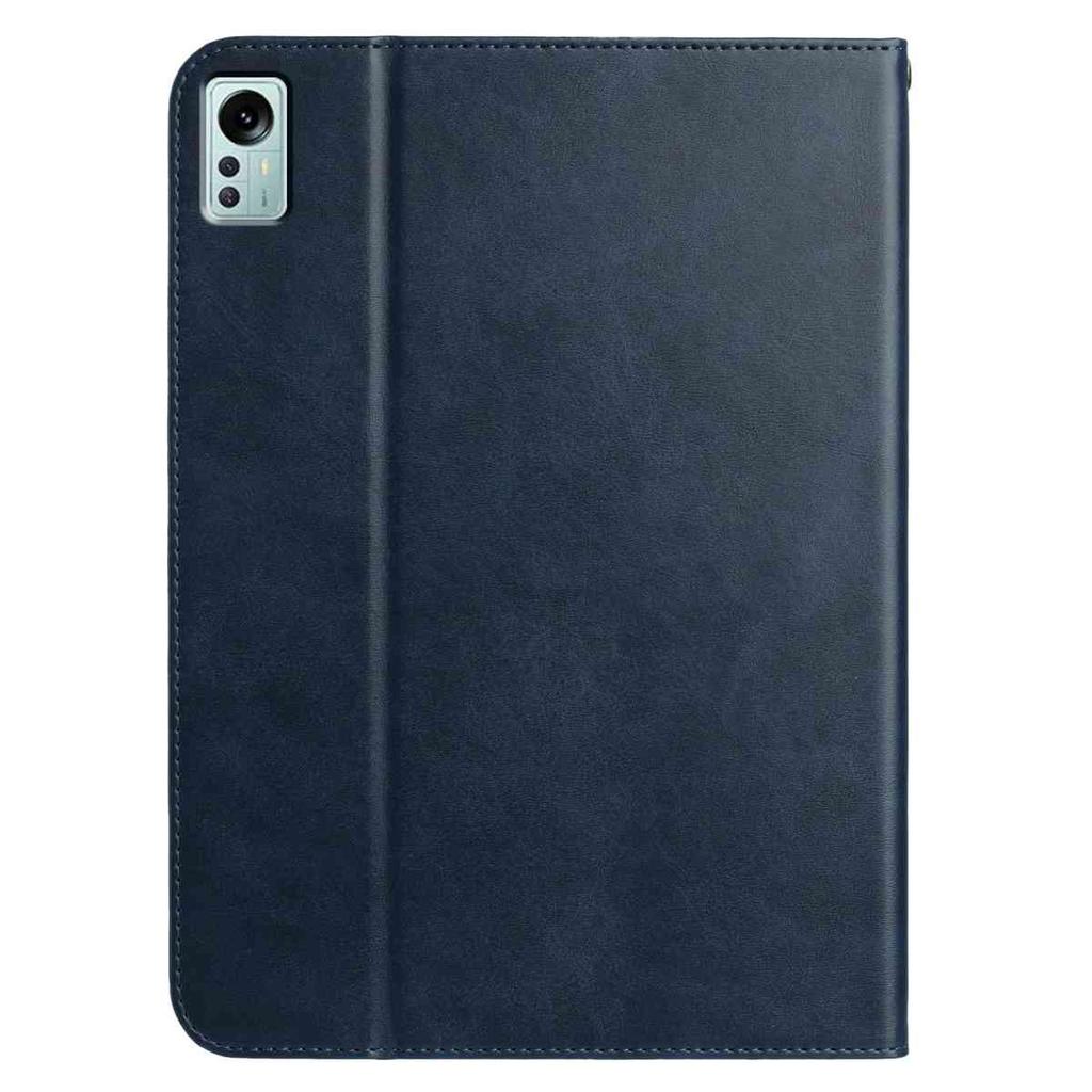 For Xiaomi Pad 5 Pro 12.4 Case - Durable Faux Leather Cover w/Adjustable Stand & Anti-Slip Grip (5 colors)