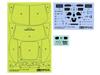 Tamiya Sports Car Series 373 Honda Prelude Plastic Model Kit 24373 1/24 No. (BF1) (Automobile)