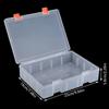 Instrument Protection Box Toy Storage Box, Multifunctional Box 1PC Parts Box Plastic Toolbox Equipment Box Tool Storage Box