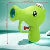 1PC Cartoon Peashooter Handheld Water Squirter Toy Summer Outdoor Beach Water Spray Toy for Swimming Pool Fun Summer Fight Games