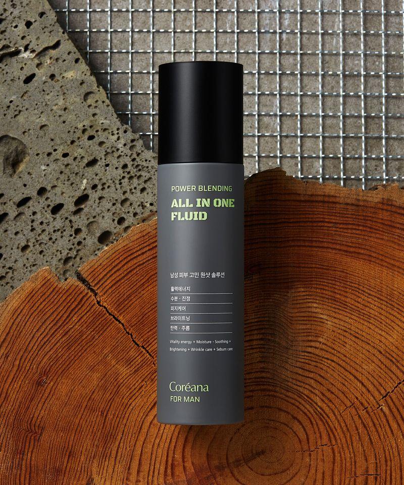 Coreana For Men Power Blending One Kill All-in-One 150 мл
