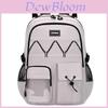 Sesame Baby Junior Student Backpack With Lightweight Nylon Material For School Use