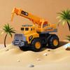 1Pcs Simulation Vehicle Big Toy City Car Concrete Mixer Truck Fire Role Play Boy Gift Construction Vehicle Sliding Bulldozer Toy