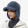 Women's Boucle Earflap Cap RK444E-55NCCA