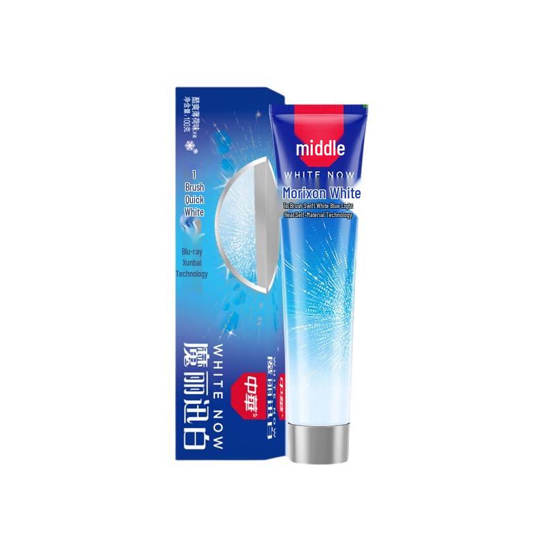 

Zhonghua Magic White Ice Mint Toothpaste