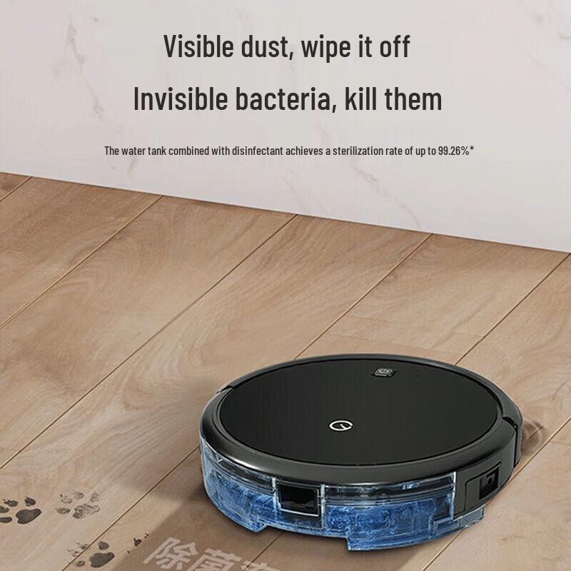 Ecovacs K690 Smart Robot Vacuum and Mop