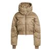 Hooded Quilted Jacket JM3652