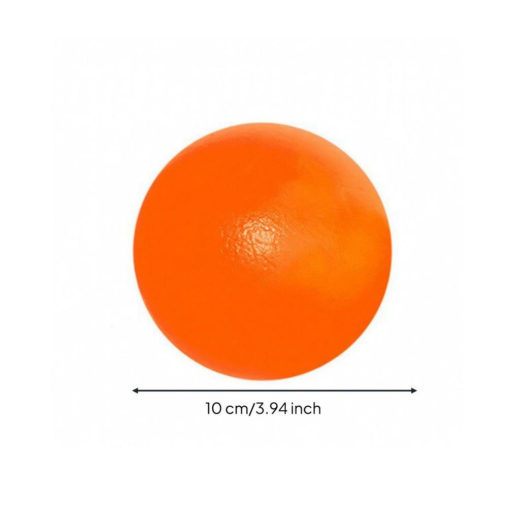 Compress Ball Easy to Grip Dodgeball Moderate Elasticity for Playground, Kids