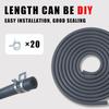 10 Feet 3/16 Inch ID Fuel Line Hose Compatible With Honda Champion Predator Briggs & Stratton Kohler Kawasaki Small Engine Generator Kart Minibike