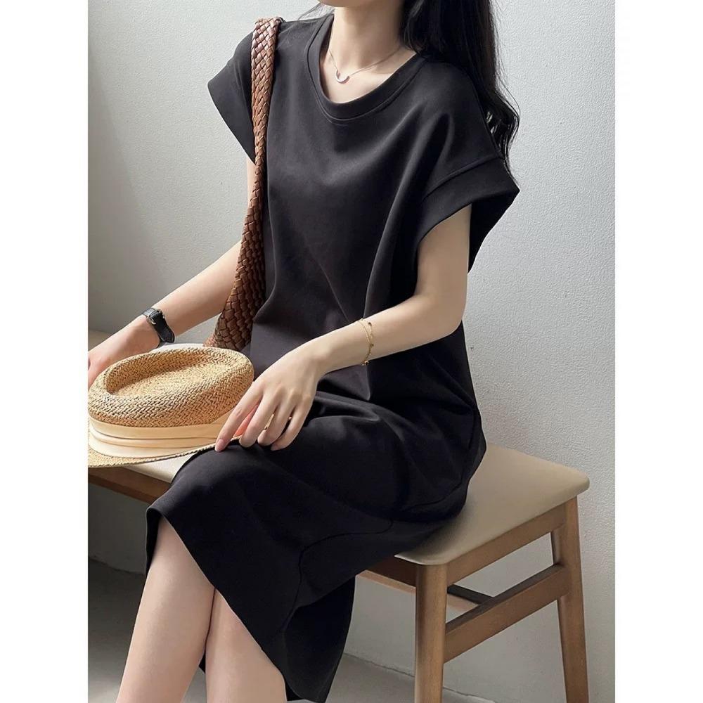 Casual Summer Loose Women's Dress