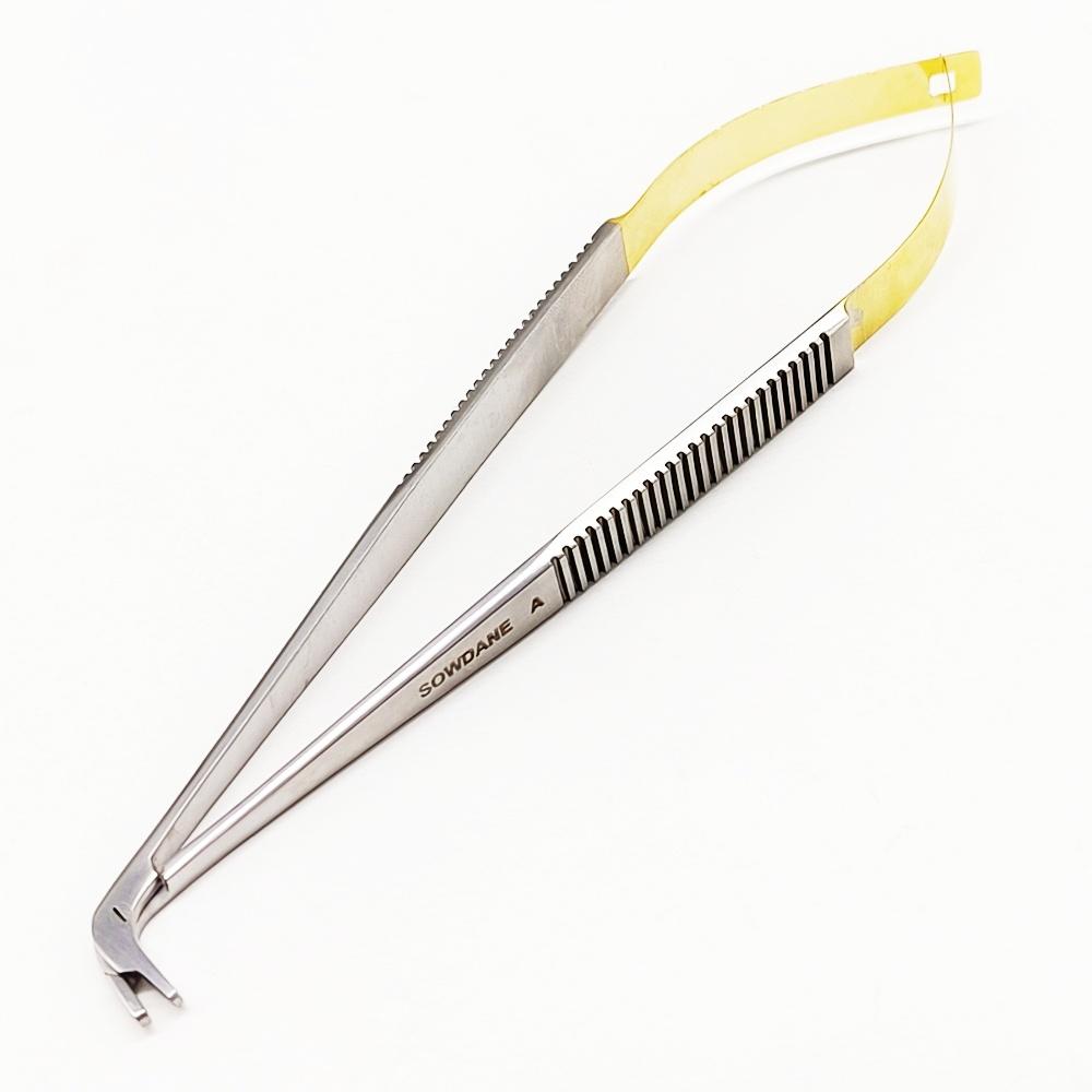 Dental Matrix Halter Forcep Dental Kieferorthopädische Matrizen Forcep Matrizen Platzierung Pinzette Spitze mit T/C oder edelstahl Zahnarzt Chirurgische Instrument