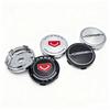 4 buc Embleme Logo Vossen Capace Centru Jantă Mașină 60MM Clip 56MM Jante Capace Butuc Capac Jantă Capac Praf Înlocuire Accesorii Auto