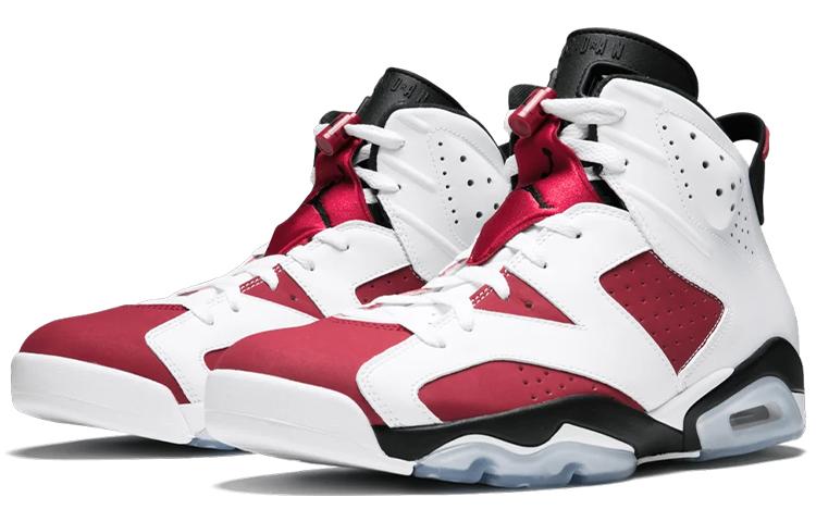 Jordan 6 Retro Carmine 2014 384664-160