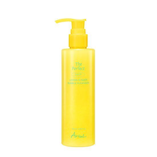 ARIUL The Perfect Lemon Ginger Bubble Cleanser 180ml