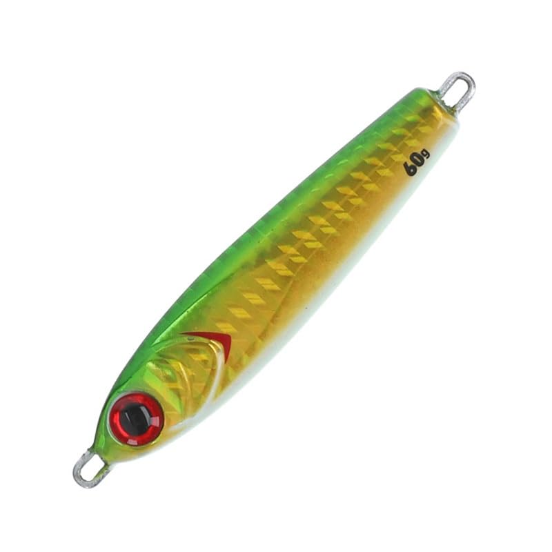 

Чехол для катушки DAIWA Beniga Bay Metal Red Sea Bream 100 г PH Green Gold Glow Berry