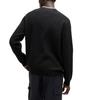 Hugo Mens Symond Square Knitted Sweatshirt
