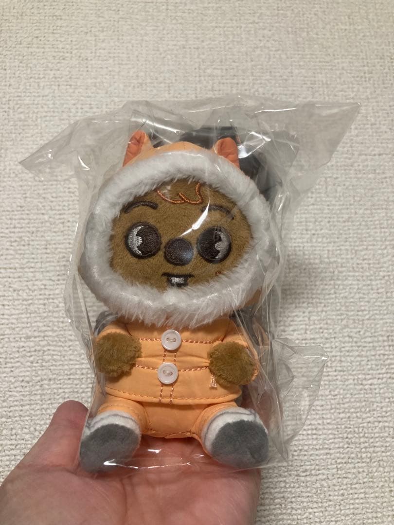 

[USED] Stray Kids Han Quokka smartphone holder
