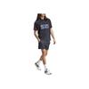 adidas Tiro Mesh Applique Jersey Black Men Streetwear IP3781