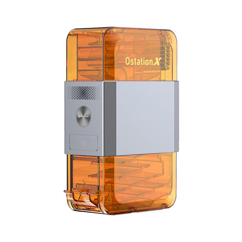 OLIGHT Ostation X Умная зарядная станция для NiMH аккумуляторов