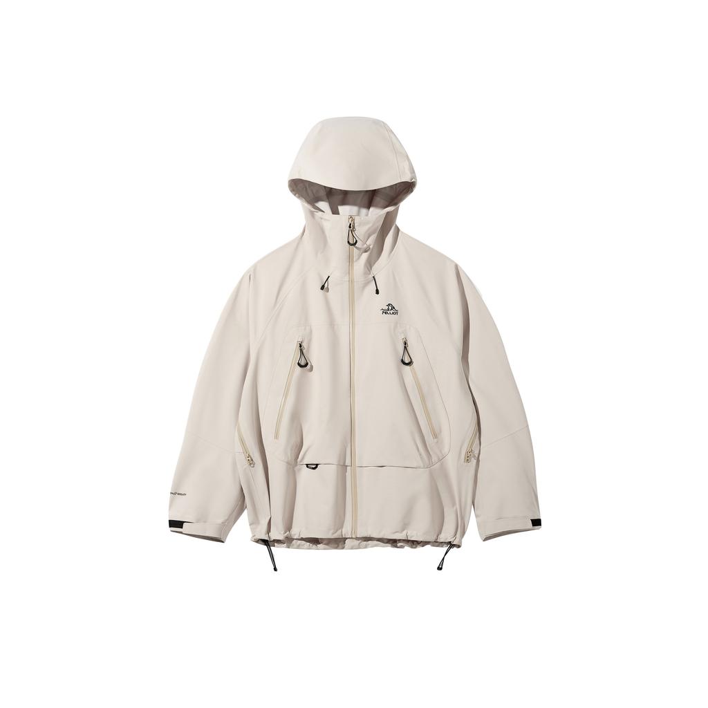 PELLIOT Mountain Shells Hard Shell Windbreaker Jacket Unisex 12340164