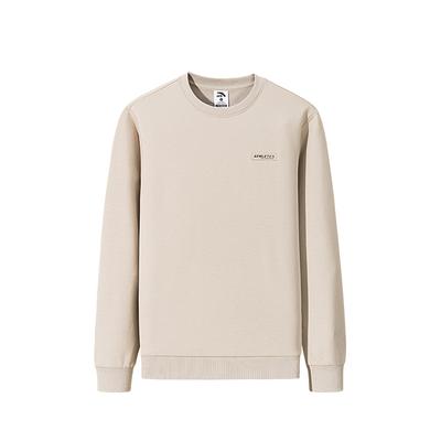 Anta Maglione Sportivo Girocollo Semplice Comodo Uomo sweatshirt 152547726N-1