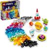 LEGO Classic Star Building Toy Set 11037 Educational Blocks for Boys and Girls Ages 5-8