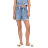 Only Womens/Ladies Denim Cuffed Shorts