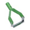 Binette Étrier Binette de Jardin Acier au Carbone Robuste Efficace Binette à Fouir pour Désherbage Jardinage