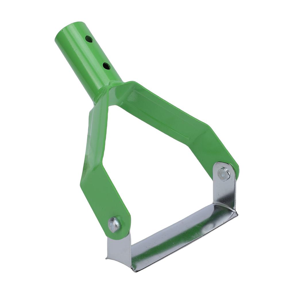 Binette Étrier Binette de Jardin Acier au Carbone Robuste Efficace Binette à Fouir pour Désherbage Jardinage