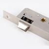 Narrow Security Mortise Door Lock Case Stainless Steels Narrow Lock Body 8520/8525/8530/8535 Aluminum Door Lock