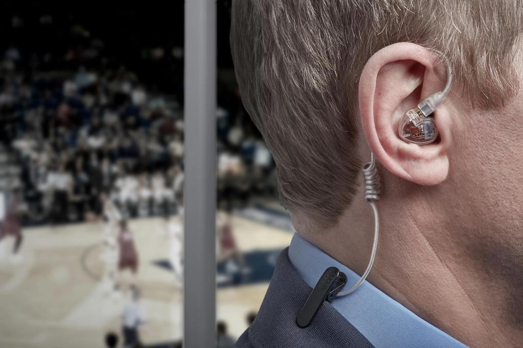 [Artikel]Shure SE425-CL Dual High-Definition MicroDriver Ohrhörer mit abnehmbarem Kabel (klar)