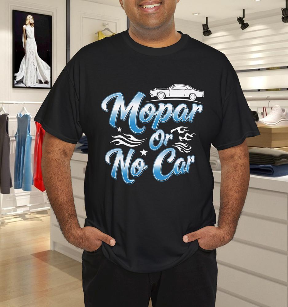 

Frostbite Challenger Merchsummer Mopar T-Shirt S