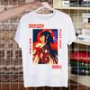Saint Seiya Anime Manga Phoenix T-shirts Summer Men/Women Hip Hop Funny Print Tshirt Streetwear T Shirts Short Sleeve Tops