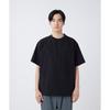 Snow Peak BreaThable Quick Dry T ShirT MenS cuT   Sewn Black S cS 26Su015