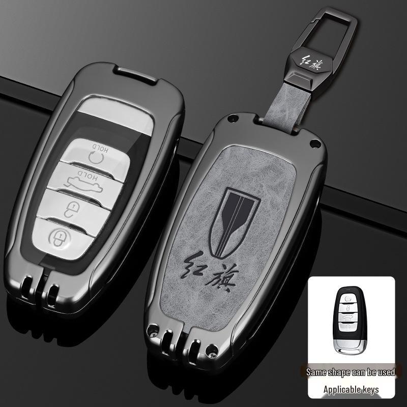 2024 Hongqi H5/HS5/HS3/H9 HQ9/H6 Key Case & Remote Holder